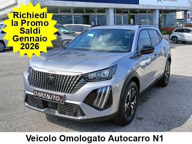 PEUGEOT 2008 usata, con ABS