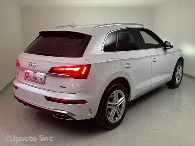 AUDI Q5 usata, con Alzacristalli elettrici