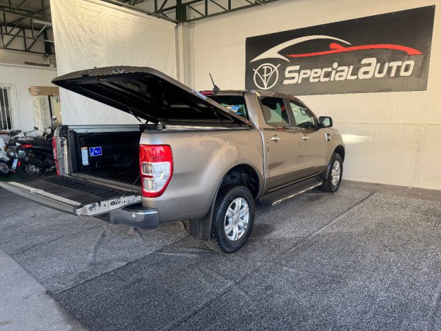 FORD Ranger usata, con Sensori di parcheggio posteriori