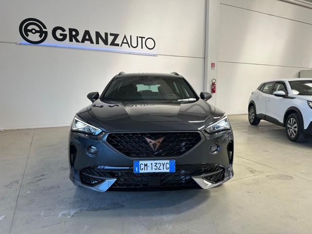 CUPRA Formentor usata, con Airbag