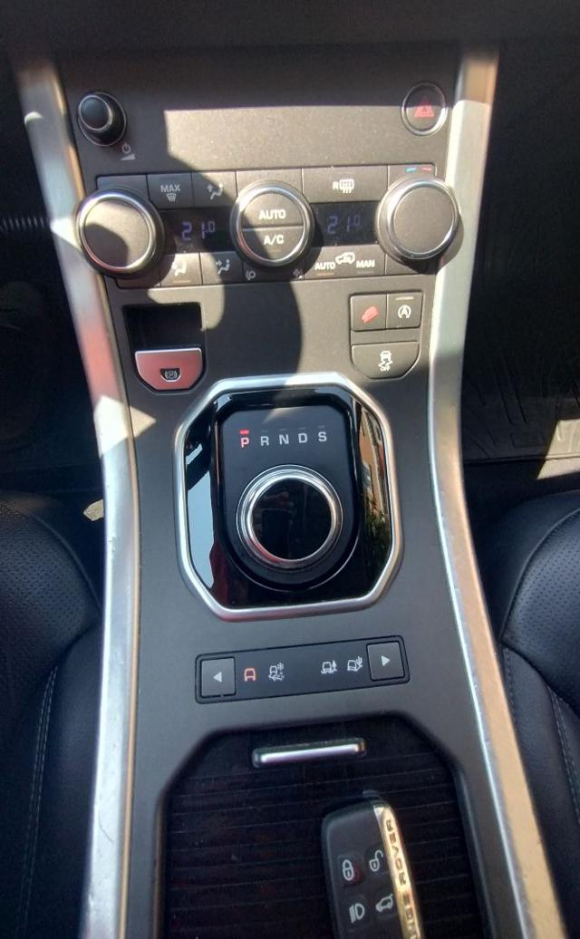 LAND ROVER Range Rover Evoque usata, con Controllo elettronico della corsia
