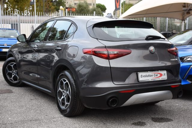 ALFA ROMEO Stelvio usata, con Airbag Passeggero