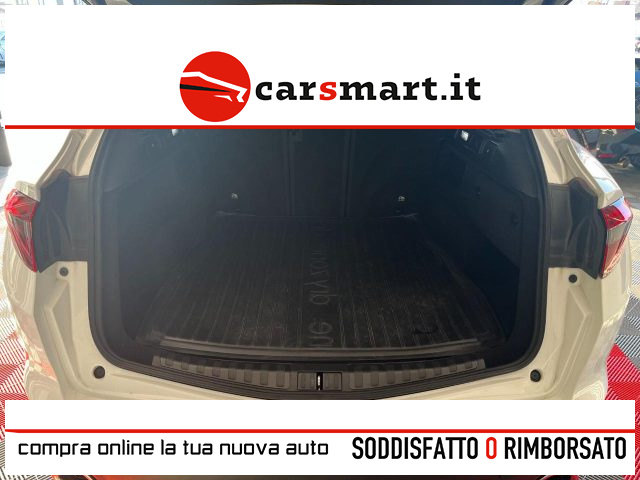 ALFA ROMEO Stelvio usata, con Volante in pelle