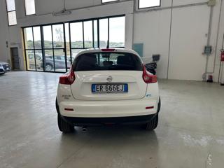 NISSAN Juke usata, con Autoradio