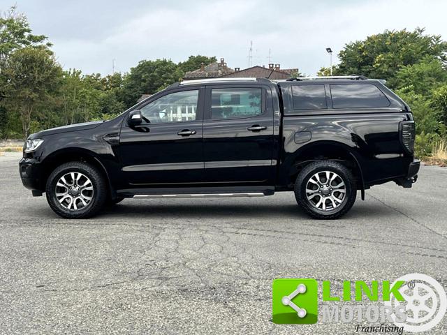 FORD Ranger usata, con Cerchi in lega