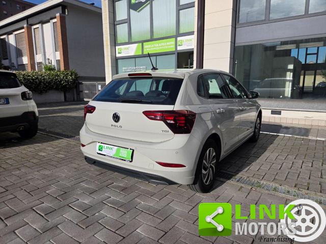 VOLKSWAGEN Polo usata, con Cronologia tagliandi