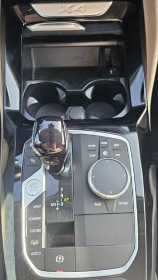 BMW X4 usata, con ESP