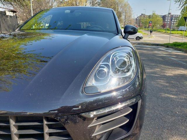 PORSCHE Macan usata, con Trazione integrale