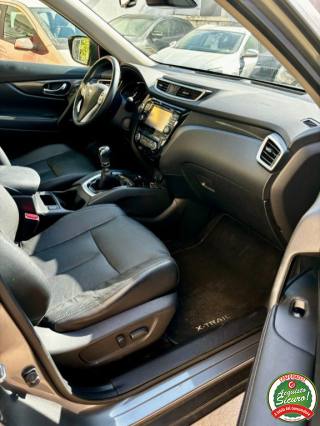 NISSAN X-Trail usata, con Sedili riscaldati