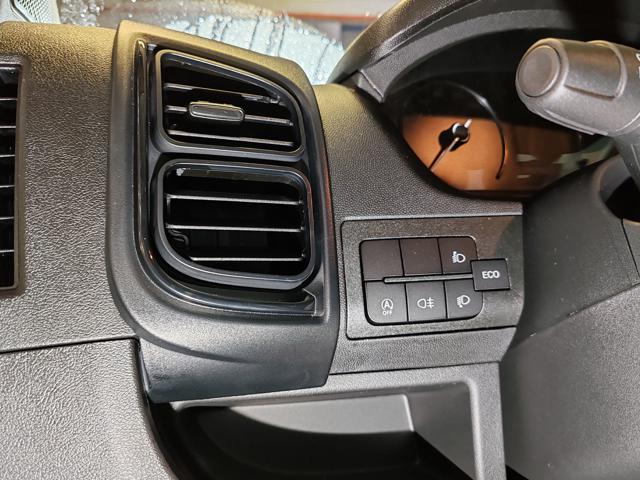 FIAT Ducato usata, con Touch screen