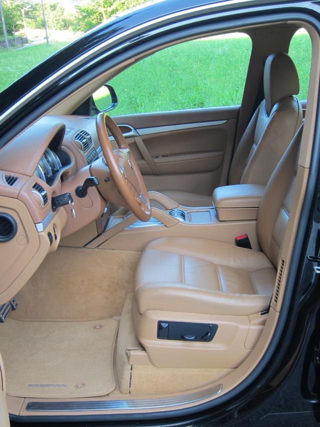 PORSCHE Cayenne usata, con Servosterzo