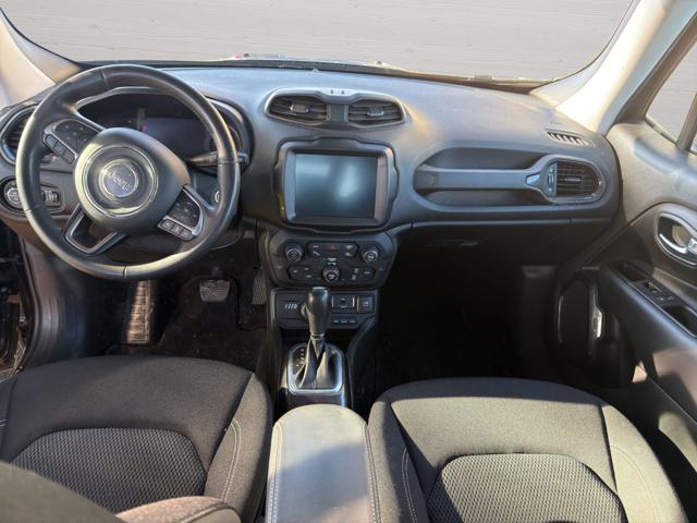 JEEP Renegade usata, con Controllo automatico clima