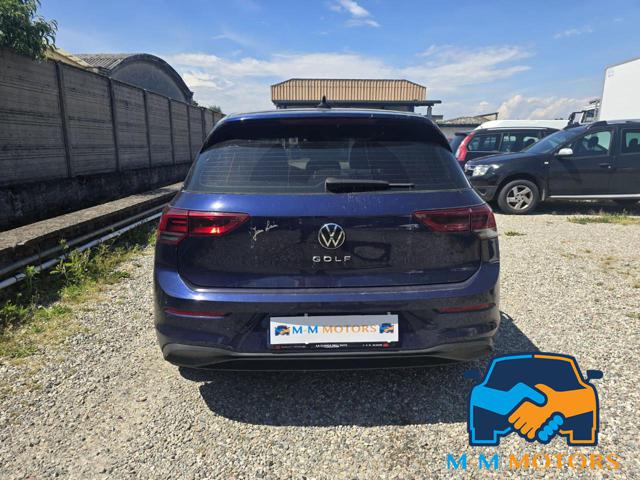 VOLKSWAGEN Golf usata, con Alzacristalli elettrici