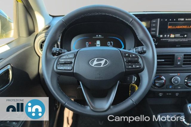 HYUNDAI i10 usata 7