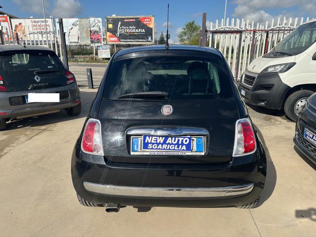 FIAT 500 usata, con Alzacristalli elettrici