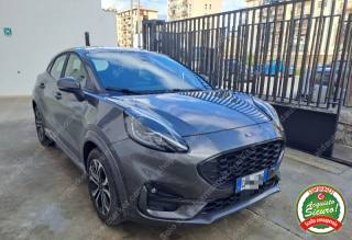 FORD Puma 1.0 EcoBoost Hybrid 125 CV S&S aut. ST-Line