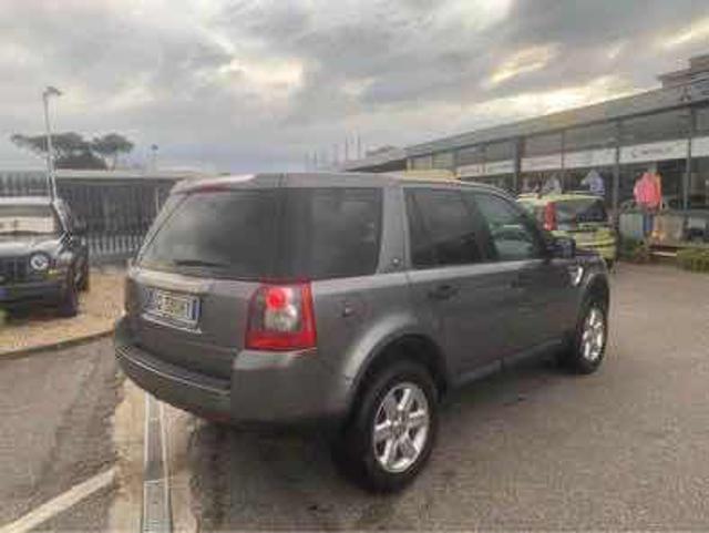 LAND ROVER Freelander usata, con Alzacristalli elettrici
