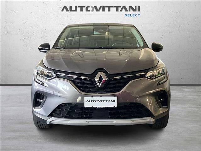 RENAULT Captur usata, con Airbag