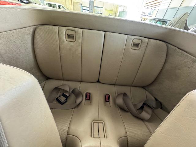 MERCEDES-BENZ SL 300 usata, con Sedile posteriore sdoppiato