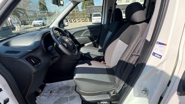 FIAT Doblo usata, con ESP