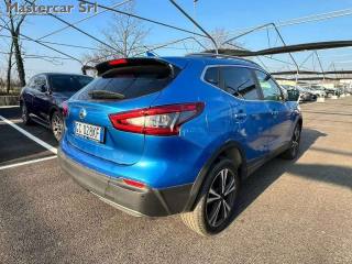 NISSAN Qashqai usata, con Autoradio