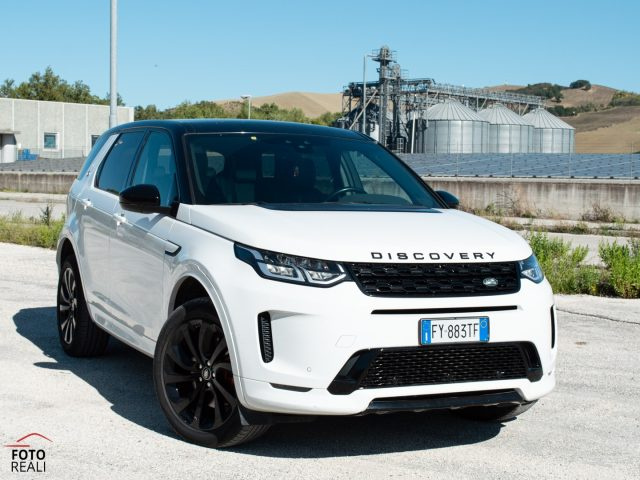 LAND ROVER Discovery Sport usata, con ABS
