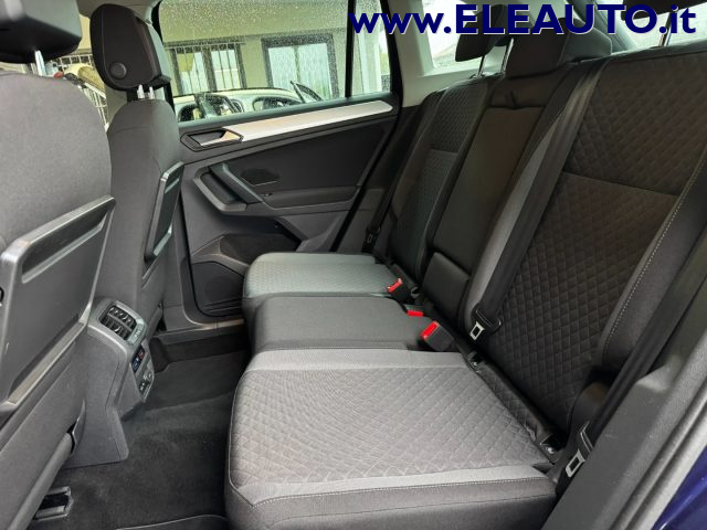 VOLKSWAGEN Tiguan usata, con Fendinebbia