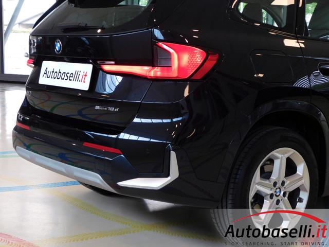 BMW X1 usata, con Specchietti laterali elettrici