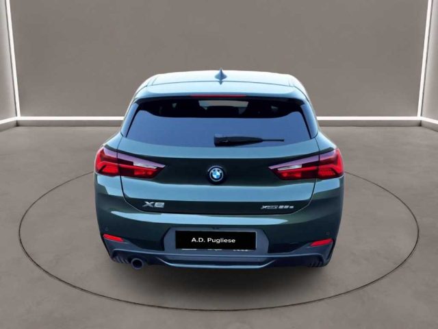 BMW X2 usata, con Chiusura centralizzata
