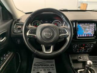 JEEP Compass usata, con Cerchi in lega