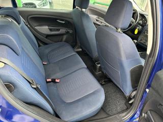 FIAT Grande Punto usata, con Climatizzatore