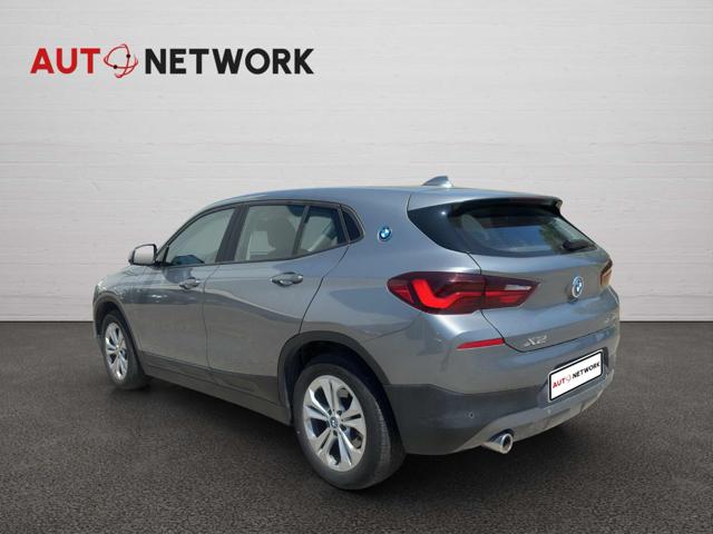 BMW X2 usata, con Airbag