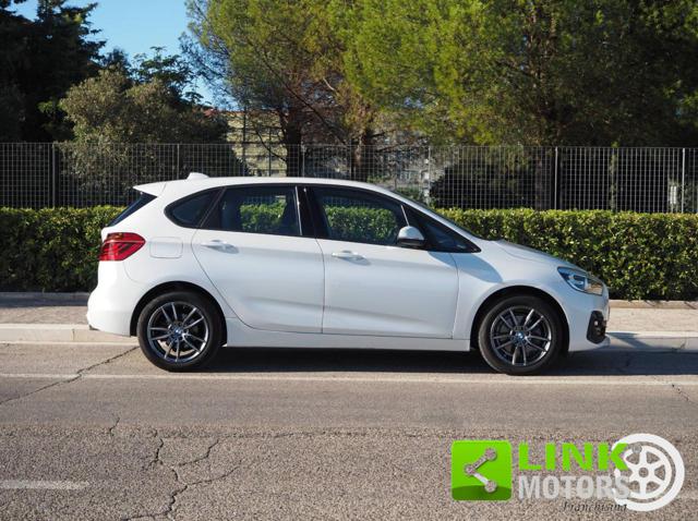 BMW 218 usata, con Airbag laterali
