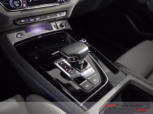 AUDI Q5 usata, con ESP