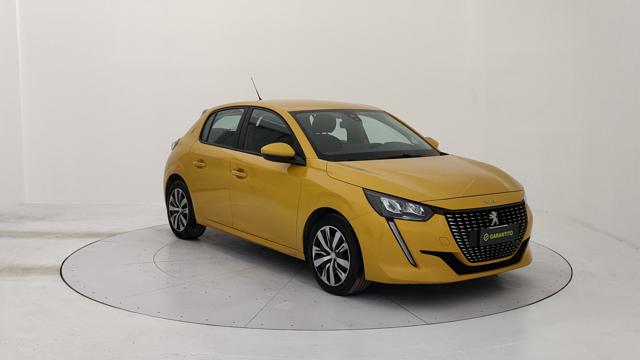 PEUGEOT 208 usata, con Boardcomputer