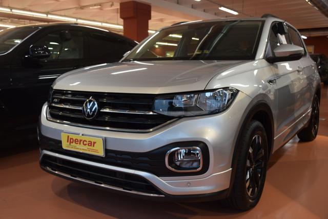 VOLKSWAGEN T-Cross usata, con Airbag Passeggero