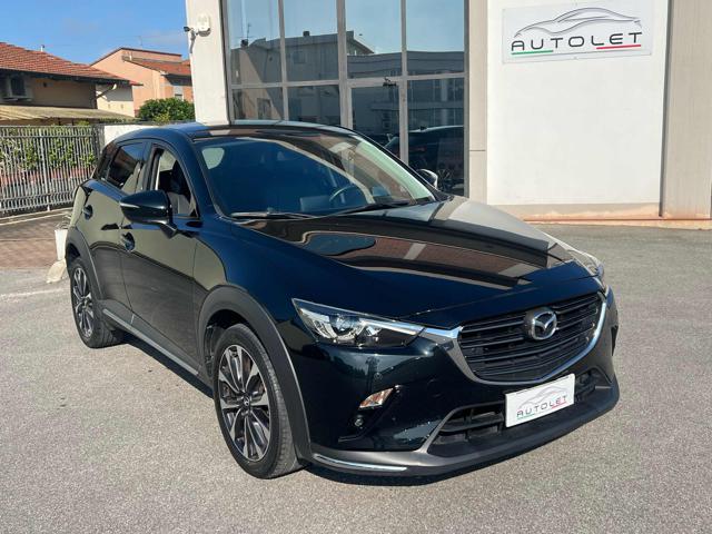 MAZDA CX-3 usata, con ABS