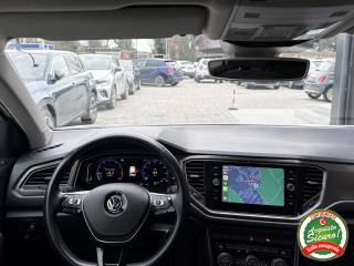 VOLKSWAGEN T-Roc usata, con Fendinebbia