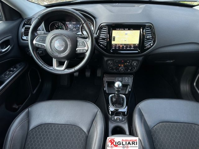 JEEP Compass usata, con Limitatore di velocità