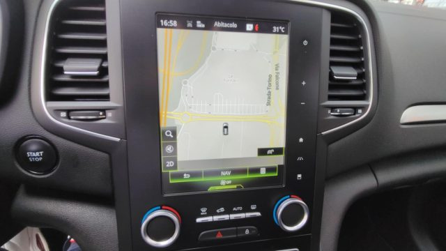 RENAULT Megane usata, con Fari LED