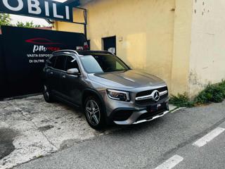 MERCEDES-BENZ GLB 200 usata, con Airbag laterali