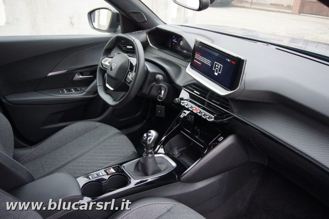 PEUGEOT 2008 usata, con Immobilizzatore elettronico
