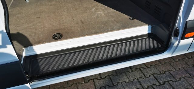 MERCEDES-BENZ Sprinter usata, con Chiusura centralizzata telecomandata