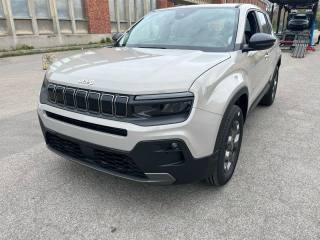 JEEP Avenger 1.2 Turbo MHEV Longitude