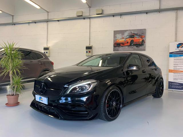 MERCEDES-BENZ A 200 usata, con Airbag laterali