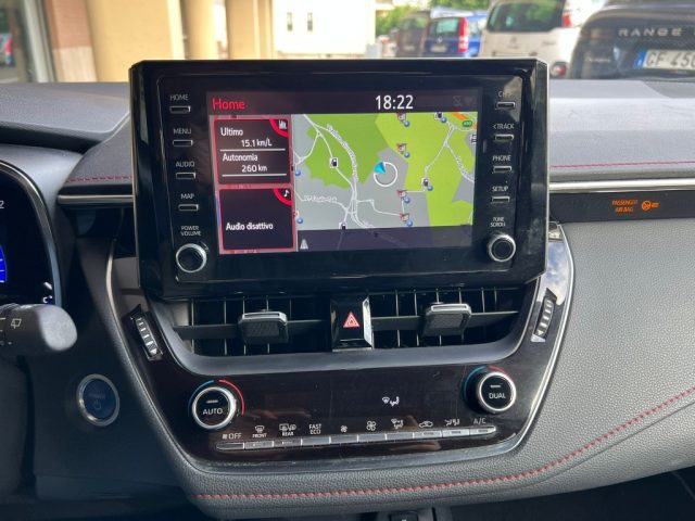 TOYOTA Corolla usata, con Climatizzatore
