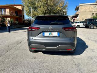 NISSAN Qashqai usata, con Airbag