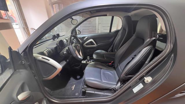SMART ForTwo usata, con Cerchi in lega