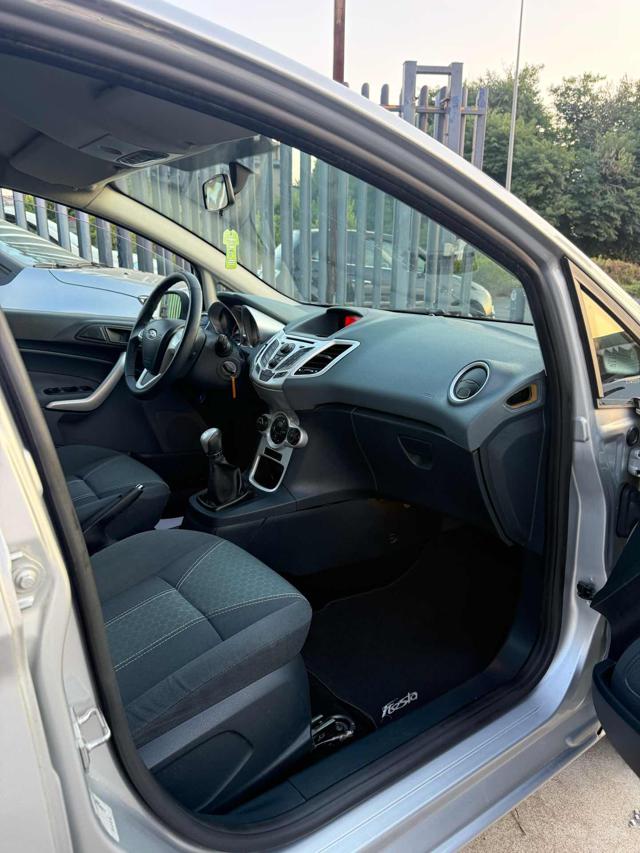 FORD Fiesta usata, con Climatizzatore
