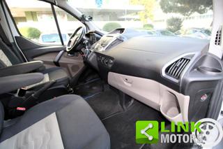 FORD Tourneo Custom usata 25